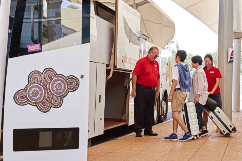 Alice Springs: Coach Transfer to Ayers Rock Resort - Cancellation and Confirmation Policy