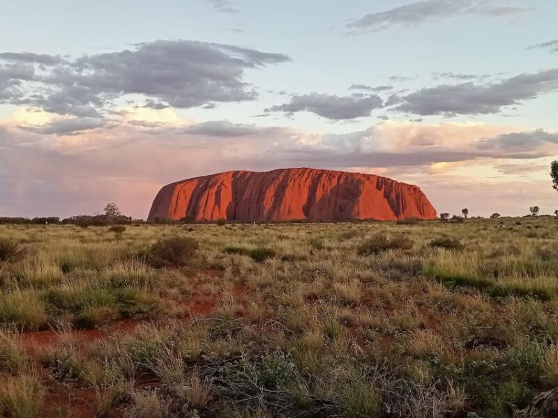 Alice Springs: Customized French Tour in the NT - About the Tour Operator