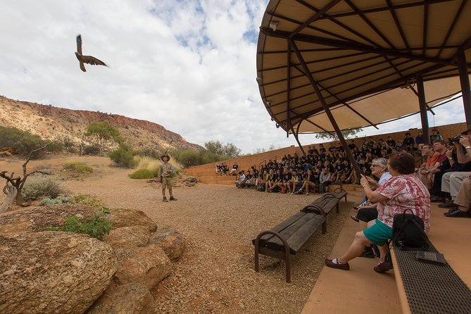Alice Springs Desert Park General Entry Ticket - Excluded Experiences