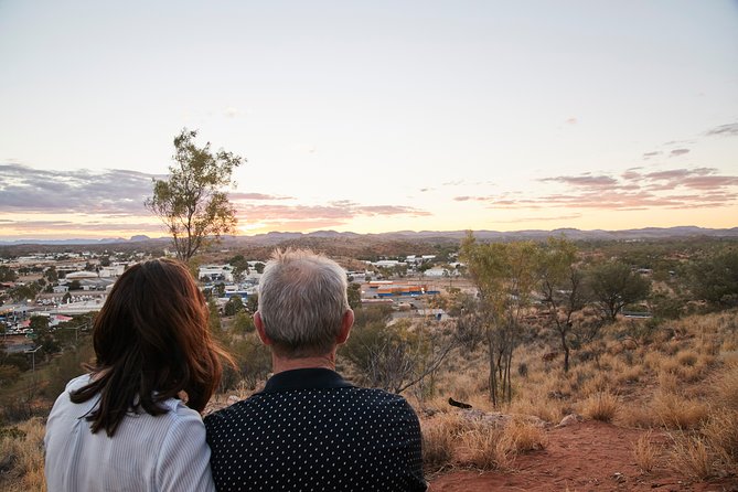 Alice Springs Highlights Tour - Encounter Desert Creatures at the Reptile Park