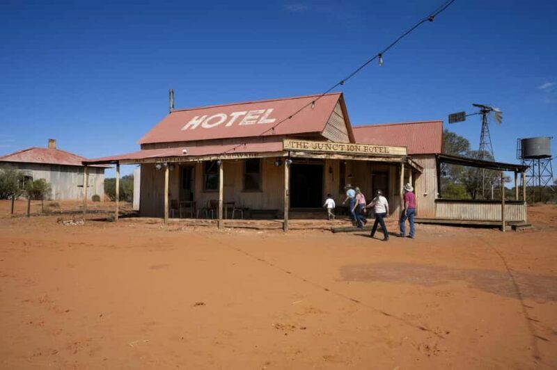 Alice Springs: Red Centre Journey Tour with Morning Tea - Key Points