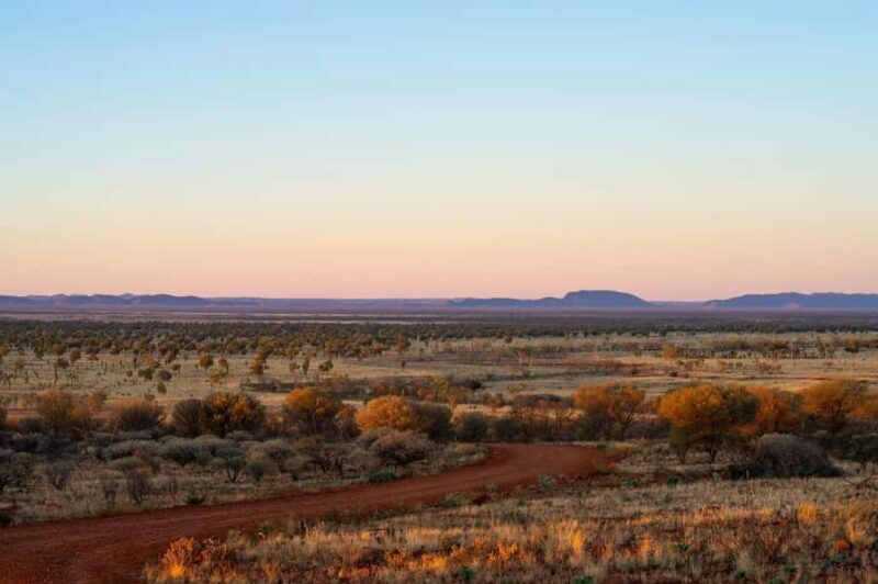 Alice Springs: Red Centre Journey Tour with Morning Tea - A Genuine Look at What to Expect