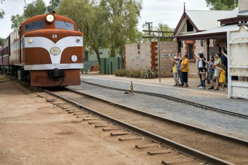 Alice Springs: Red Centre Journey Tour with Morning Tea - Who Will Love This Tour?