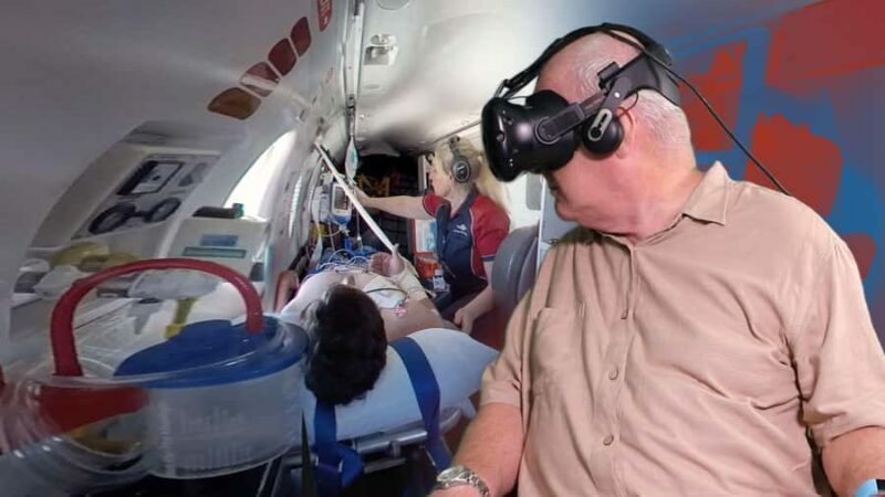 Alice Springs: Royal Flying Doctor Service Museum Entry - Key Points