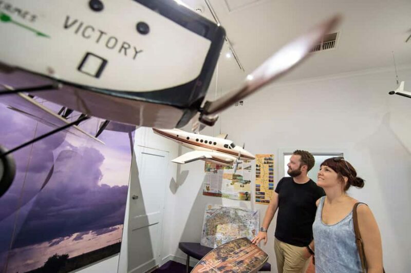 Alice Springs: Royal Flying Doctor Service Museum Entry - The Experience in Detail