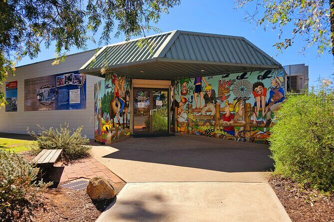 Alice Springs School of the Air Guided Tour Ticket - The Perfect Fit for Those Curious About Australia’s Outback and Education