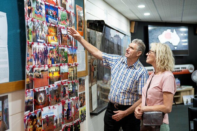 Alice Springs School of the Air Guided Tour Ticket - Frequently Asked Questions