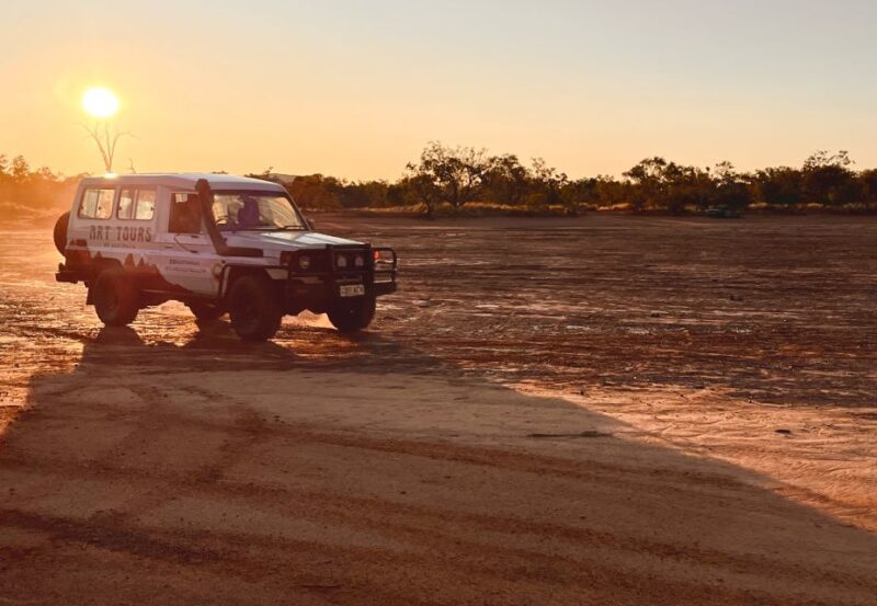 Alice Springs: Simpsons Gap Sunset Watercolor Painting Class - Discovering Simpsons Gap at Sunset