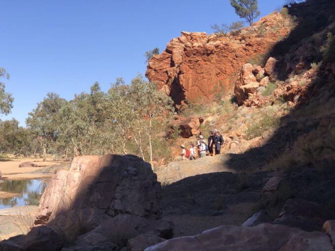 Alice Springs: Simpsons Gap Sunset Watercolor Painting Class - Frequently Asked Questions