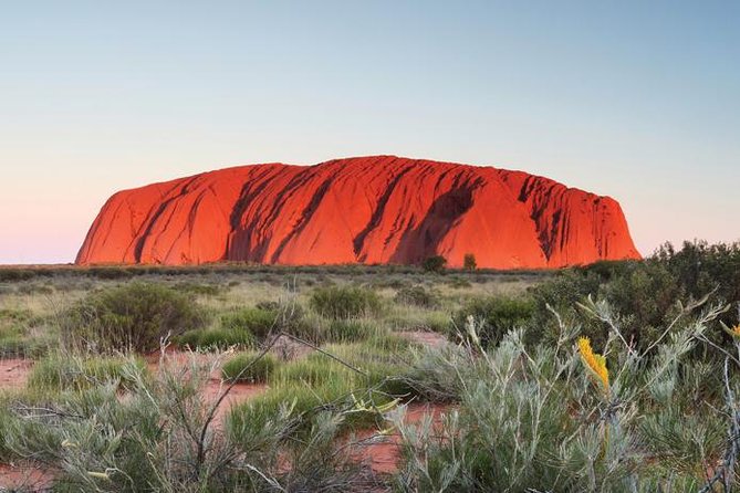 Alice Springs to Ayers Rock (Uluru) One Way Shuttle - Inclusions and Exclusions