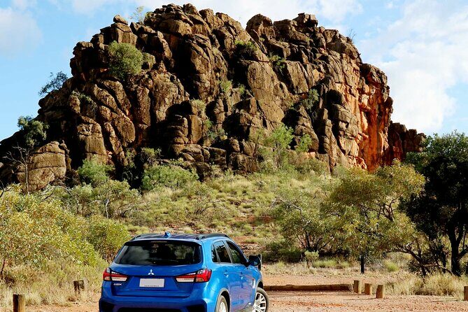 Alice Springs to Ross River Resort: A Self-Guided Outback Drive - Practical Details and Value
