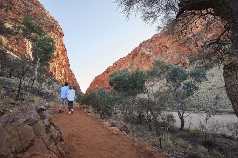 Alice Springs: Town Highlights and West MacDonnell Ranges - Royal Flying Doctor Service