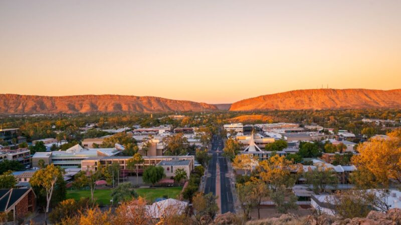 Alice Springs: Town Highlights and West MacDonnell Ranges - Alice Springs Reptile Centre