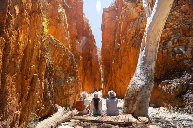 Alice Springs: West MacDonnell Ranges Day Tour with Lunch - Introduction: A Day Among Outback Wonders