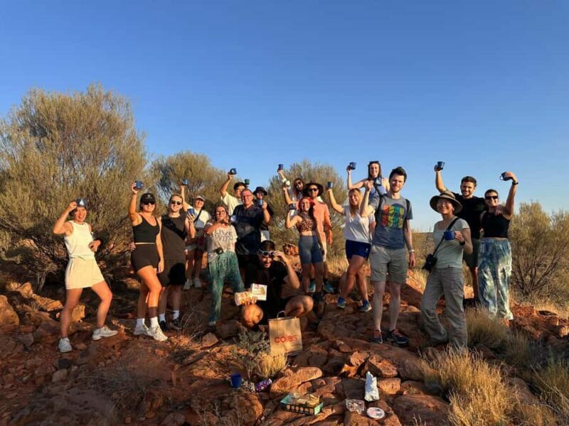Alice Springs: West MacDonnell Ranges Day Tour with Lunch - Final Thoughts: Who Should Consider This Tour?