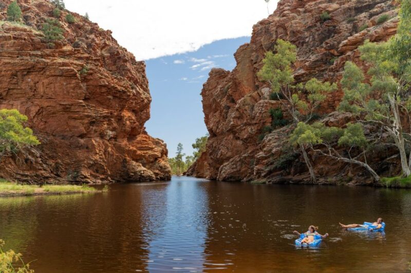 Alice Springs: West MacDonnell Ranges & Standley Chasm Tour - Tour Details