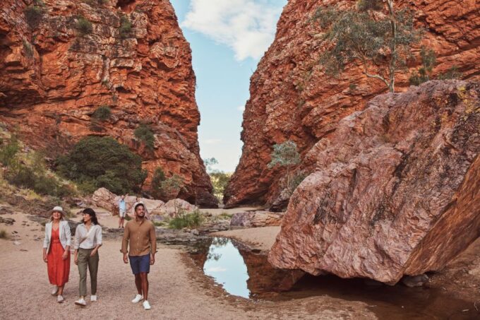 Alice Springs: West MacDonnell Ranges & Standley Chasm Tour - Frequently Asked Questions