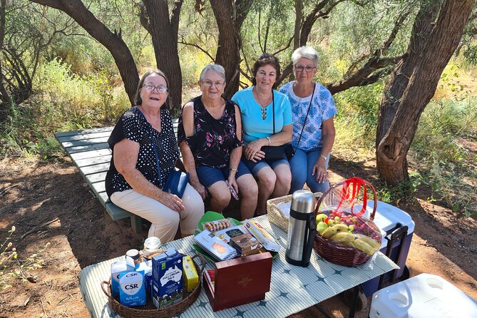 Alice Town And Country Half Day Sunset Tour - Small Group - Inclusions