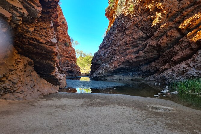 Alice Town And Country Half Day Sunset Tour - Small Group - Reviews and Ratings