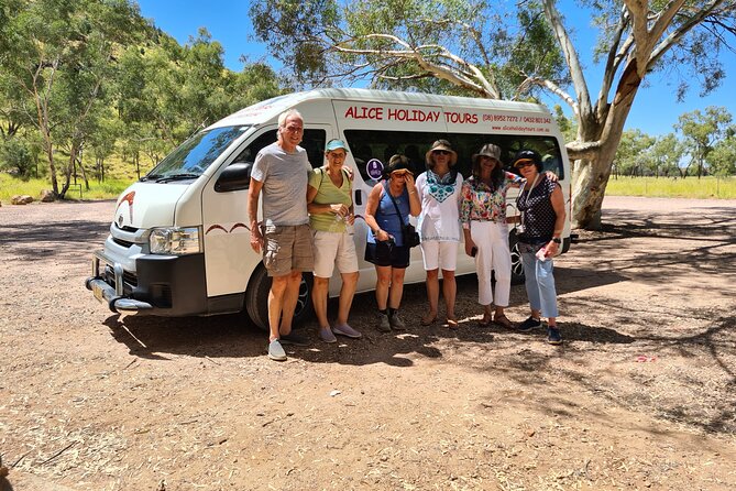 Alice Town And Country Half Day Sunset Tour - Small Group - Discover Royal Flying Doctor Service