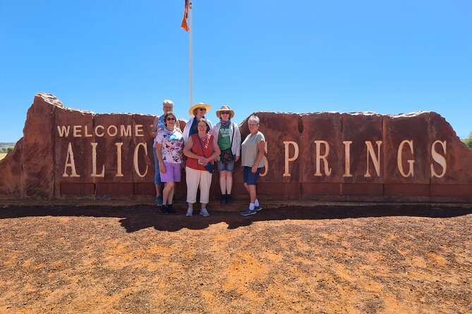 Alice Town And Country Half Day Sunset Tour - Small Group - Enjoy Sunset Views