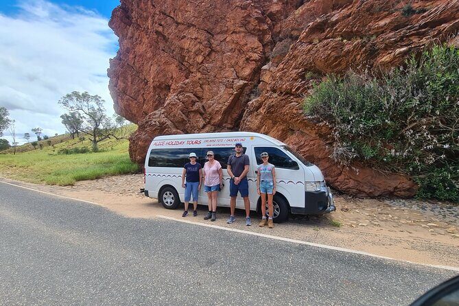 Alice Town & Country Half Day Sunset Tour Private Tour Service - Practical Details and What to Expect