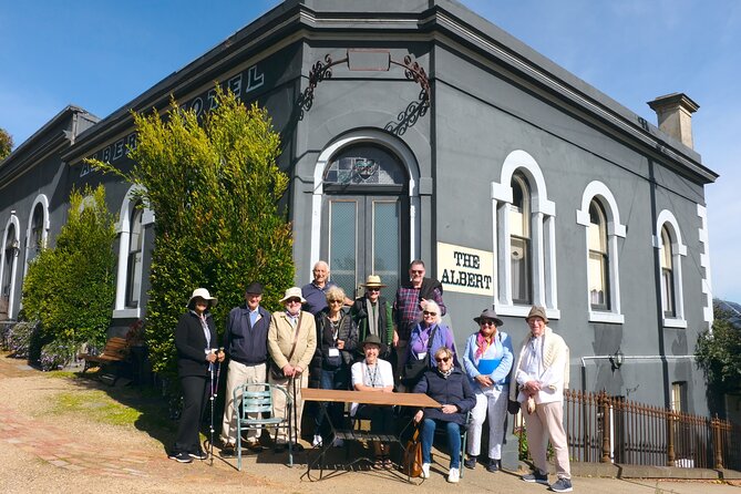 Alices Journeys Walking Tours of Daylesford 1.45pm FRI 9.45am SAT - Schedule and Duration