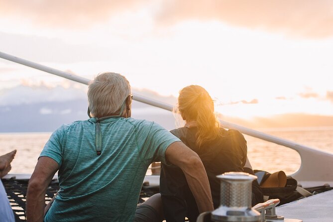 Alihilani Sunset Sail From Maalaea Harbor - Accessibility and Participation