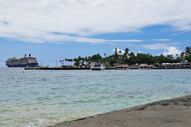Alii Private Tour in Luxury Van - Inclusions