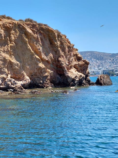 Alimos Marina: Private Day Yacht Cruise All Inclusive - Inclusions