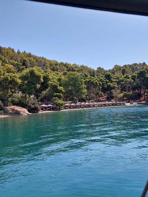 Alimos Marina: Private Day Yacht Cruise All Inclusive - Additional Services