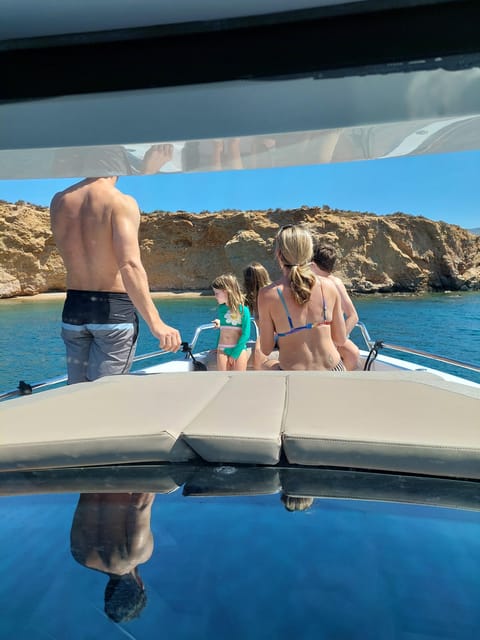 Alimos Marina: Private Day Yacht Cruise All Inclusive - Customizable Experiences