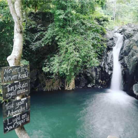 Aling-Aling, Gitgit, and Banyumala Waterfalls Tours - Key Points