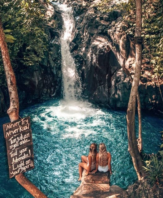 Aling-Aling, Gitgit, and Banyumala Waterfalls Tours - Waterfalls Included