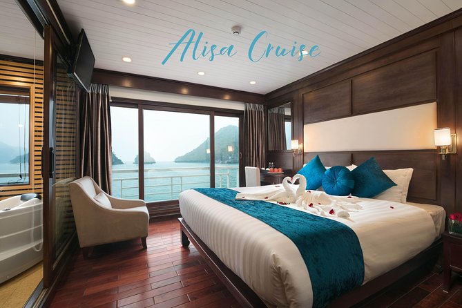 Alisa Cruise Review: Kayaking Adventure Awaits - Exclusions