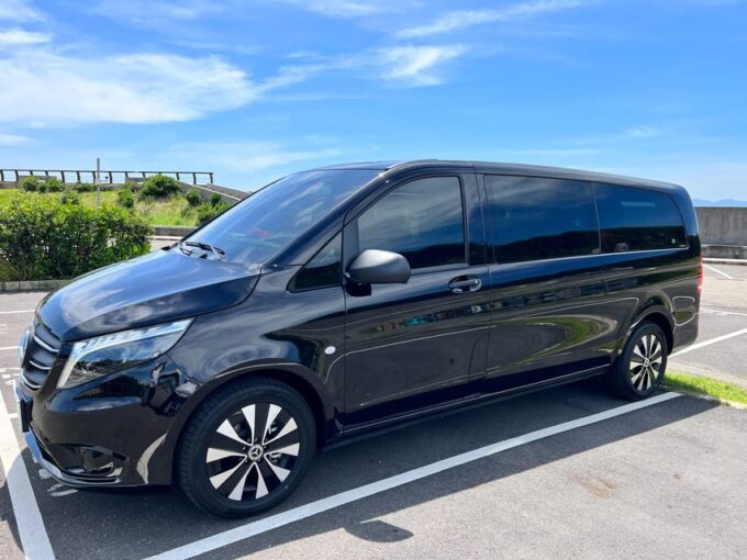 Alishan: Private Transfer to and From Chiayi City - Pickup and Drop-off Locations