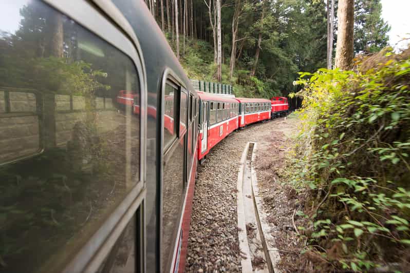 Alishan: Private Transfer to and From Chiayi City - Driver and Vehicle Details