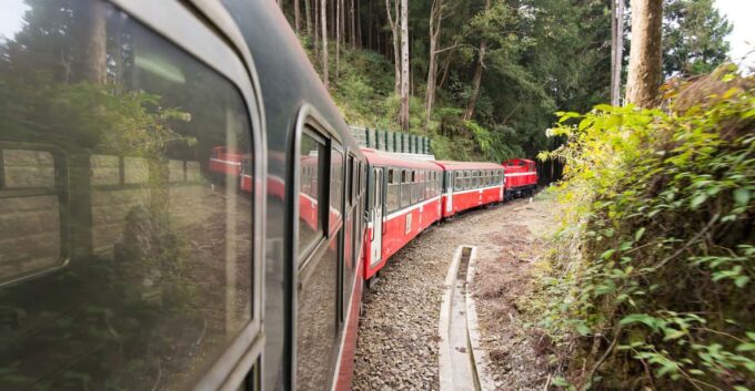 Alishan: Private Transfer to and From Chiayi City - Accessibility and Additional Services