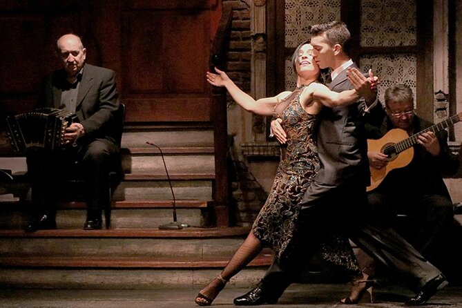 Aljibe Dinner Tango Show With Transfers - Participant Reviews