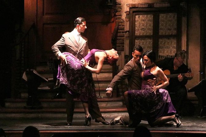 Aljibe Earlier Tango Show Skip the Line Ticket W/Optional Dinner in Buenos Aires - Venue and Accessibility