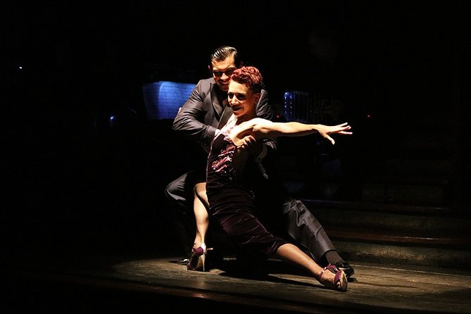 Aljibe Earlier Tango Show Skip the Line Ticket W/Optional Dinner in Buenos Aires - Reviews and Ratings