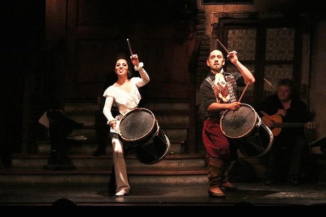 Aljibe Earlier Tango Show Skip the Line Ticket W/Optional Dinner in Buenos Aires - Highlights of the Tango Show