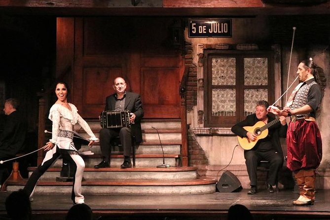 Aljibe Earlier Tango Show Skip the Line Ticket W/Optional Dinner in Buenos Aires - Preparing for the Experience