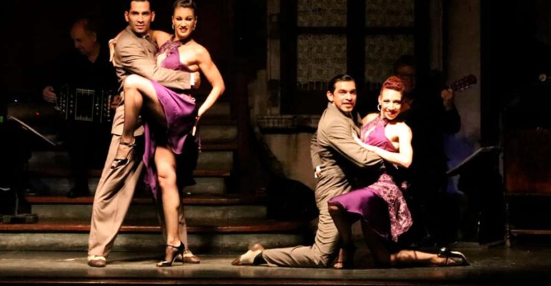Aljibe Tango: VIP Gourmet Dinner + Show + Free Transfer. - Key Points