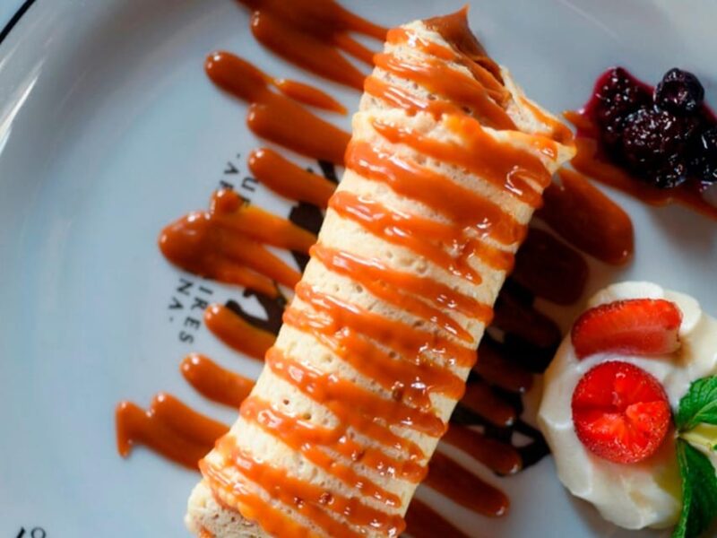 Aljibe Tango: VIP Gourmet Dinner + Show + Free Transfer. - Dinner Menu