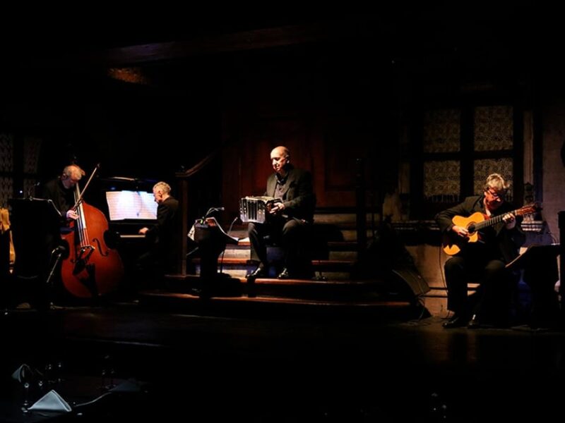 Aljibe Tango: VIP Gourmet Dinner + Show + Free Transfer. - Booking Information