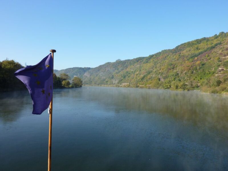 Alken: Oberfell and Moselkern Sightseeing Cruise - Sightseeing Highlights