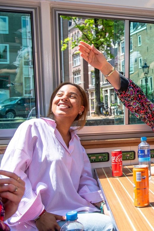 Alkmaar Cruise From the Cheese Market - Highlights