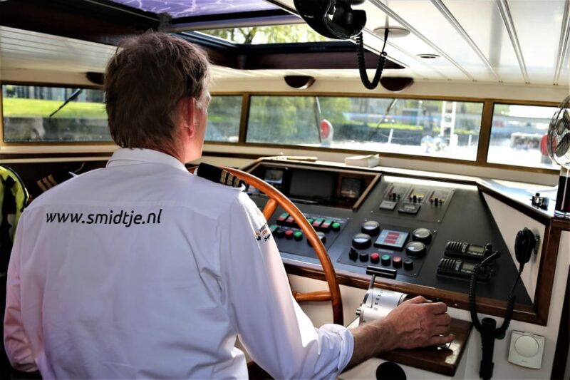 Alkmaar Cruise From the Cheese Market - Customer Reviews