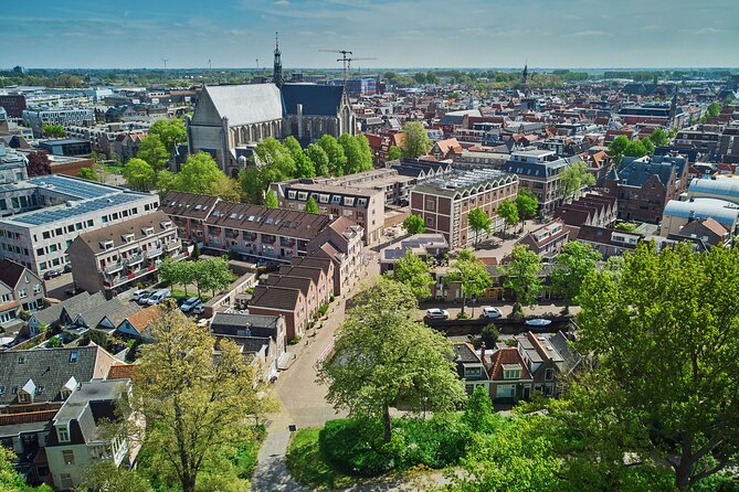 Alkmaar in 1 Day - Walking Tour - Audioguide in 7 Languages - Booking and Confirmation Details